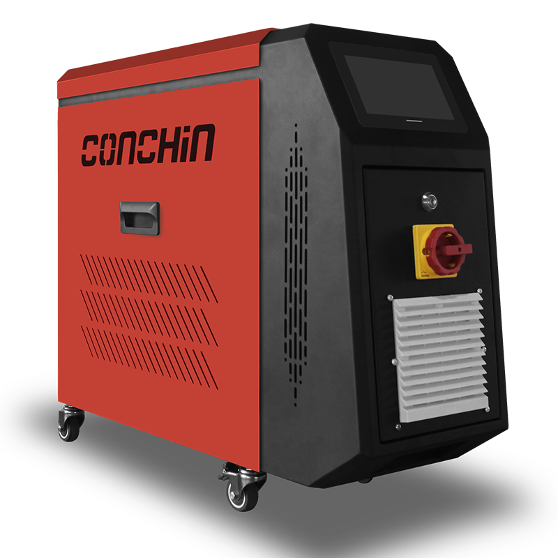 3º Generation Inverter-Wasserformtemperiergerät
